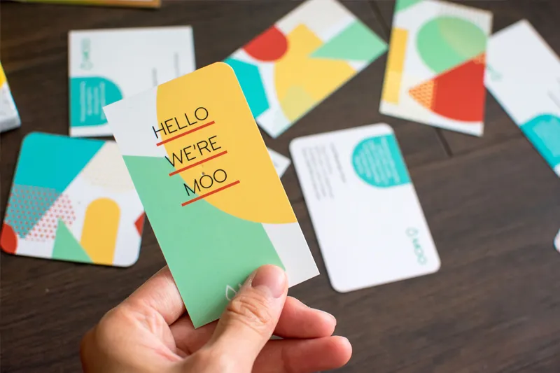 Иновативно произведена серия резервни карти за Walmart