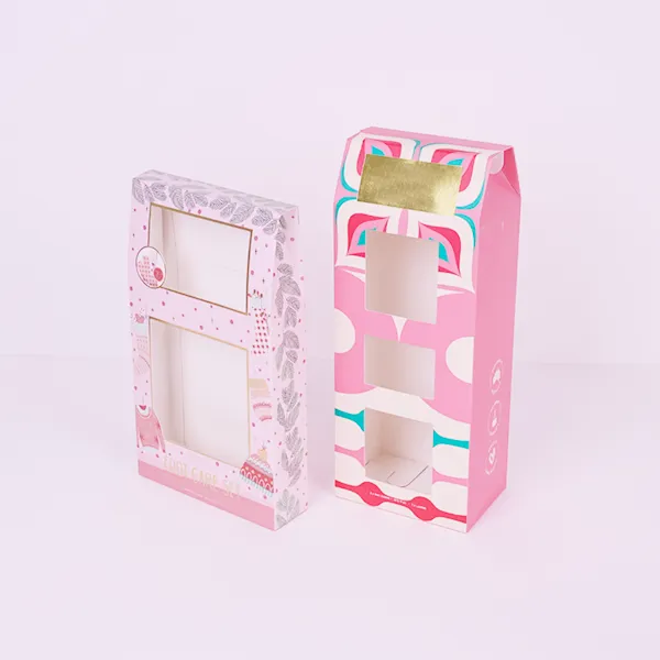 Опаковъчни кутии за козметика