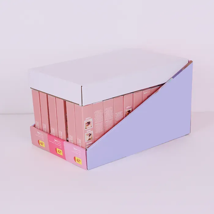 Готова за показване опаковка