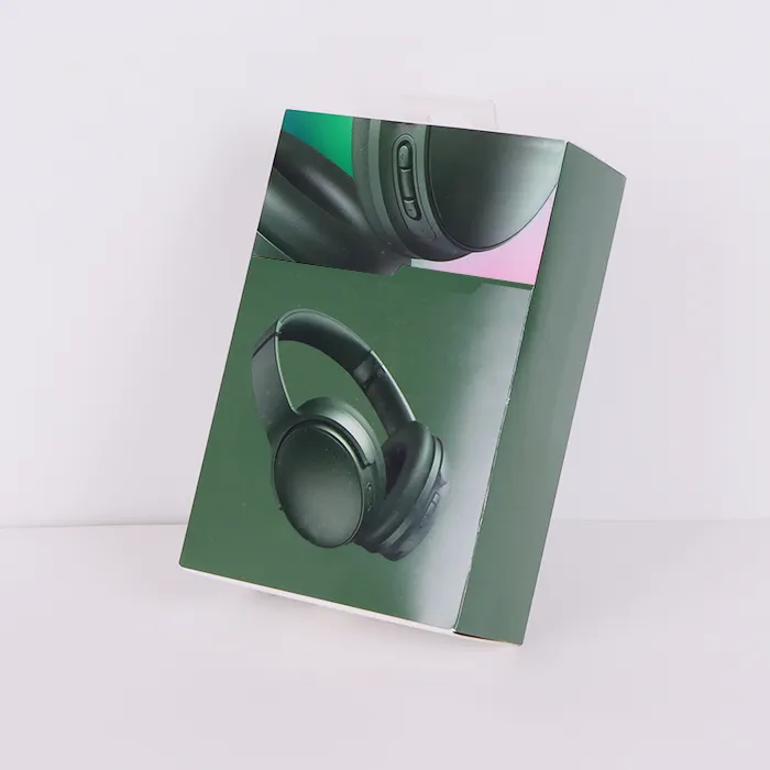 Опаковъчна кутия за електроника