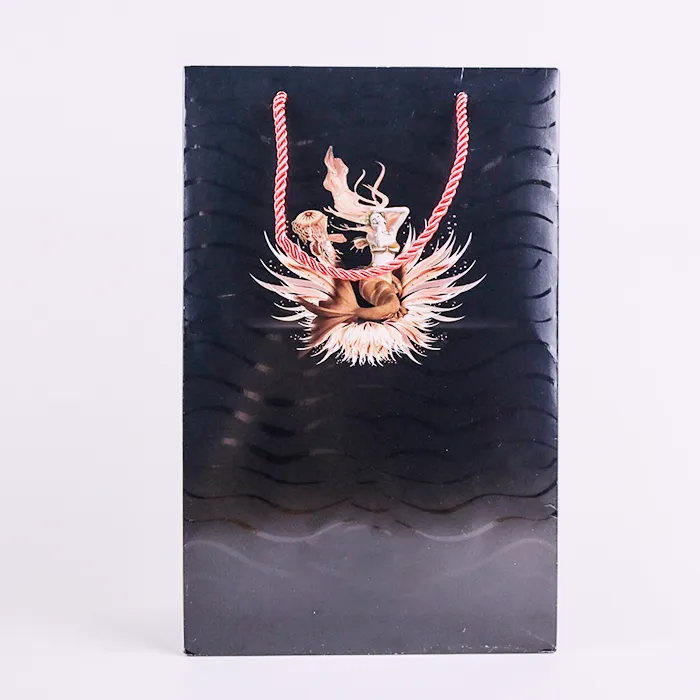 Модна пазарска чанта