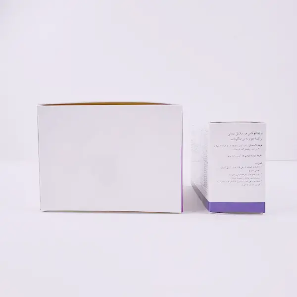 Хартиени кутии за добавки