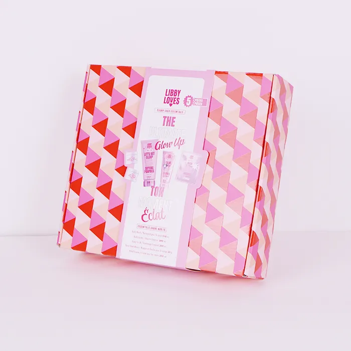 Пощенска кутия за лична хигиена