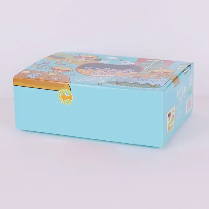 Кутии за опаковане на закуски