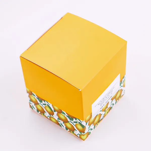 Пъхнете крайните кутии